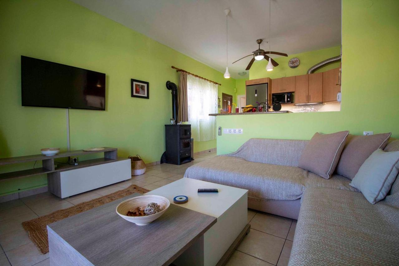 Casa Greca Vacation Home Acharavi  Esterno foto