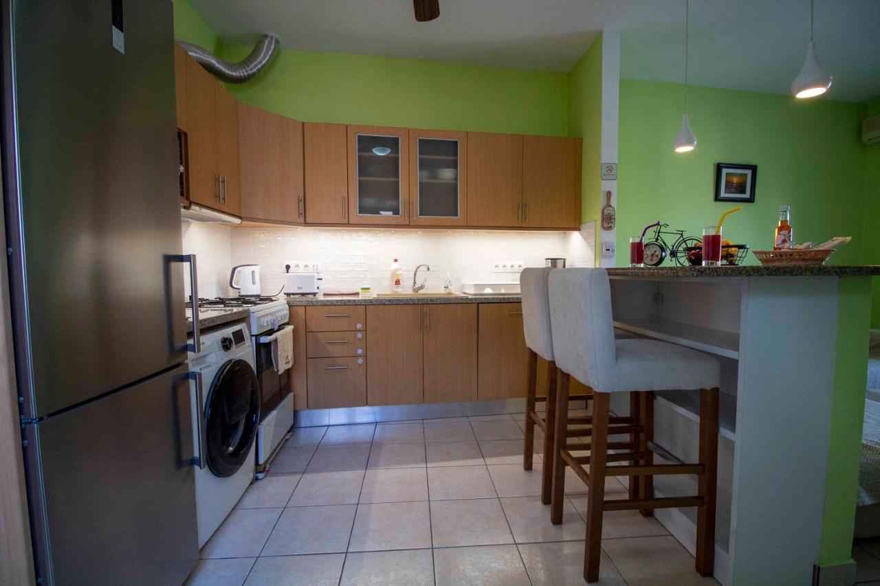 Casa Greca Vacation Home Acharavi  Esterno foto