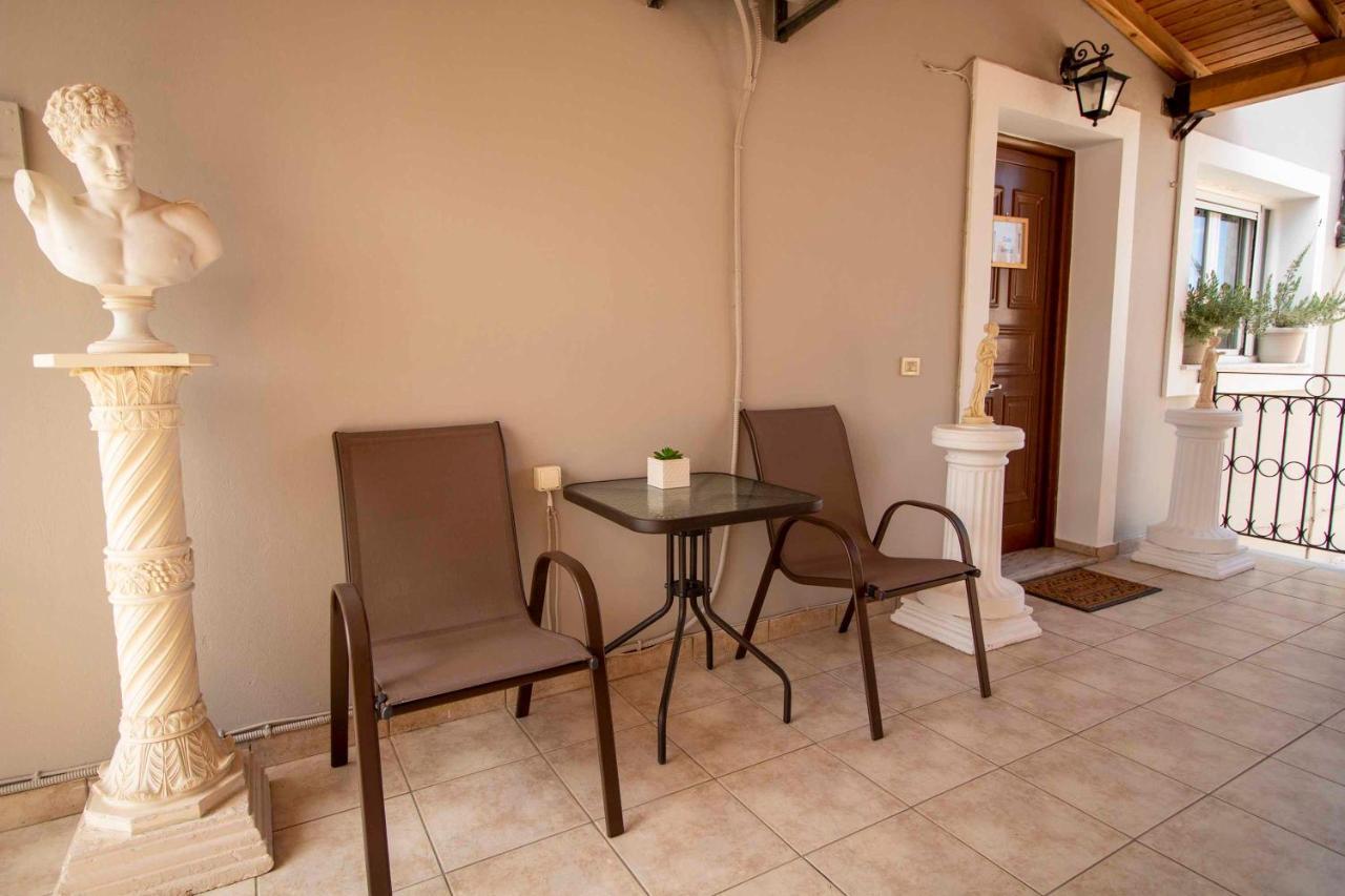Casa Greca Vacation Home Acharavi  Esterno foto